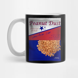 The Peanut 108.9 Mug